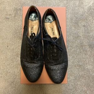 Miu Miu loafer